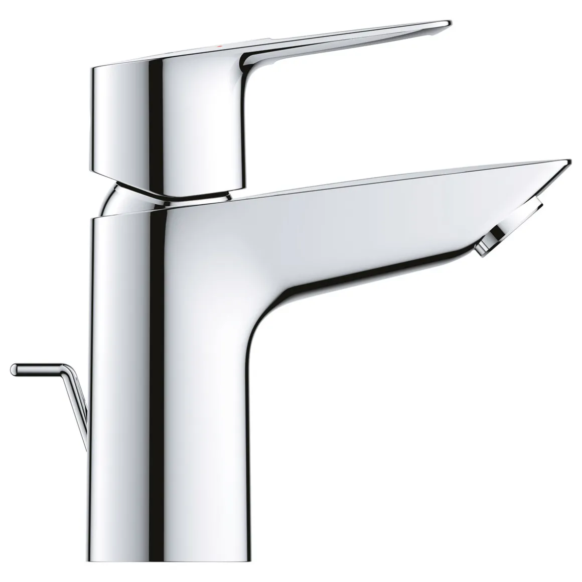 Grohe Waschtischarmatur Start Loop chrom