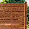 Grundelement Zaunserie Lund 180 x 180 cm