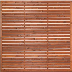 Grundelement Zaunserie Lund 180 x 180 cm