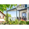 gutta Terrassenüberdachung 4 x 3 m anthrazit