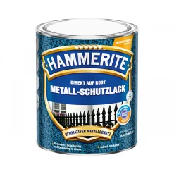 Hammerite Metallschutzlack silber glanz 750 ml