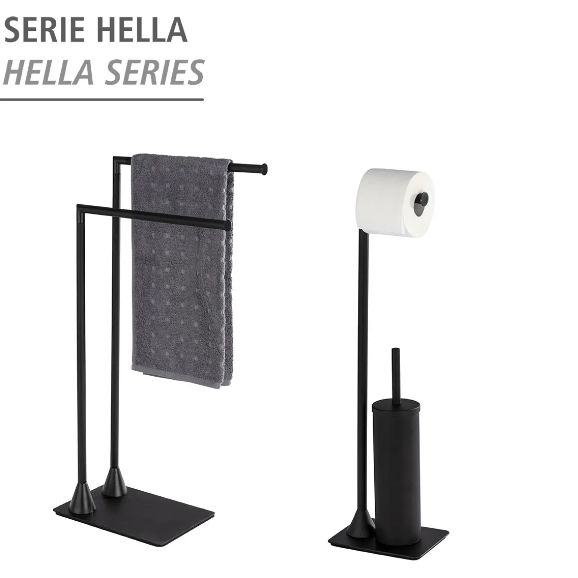 Handtuch-und Kleider staender Hella