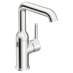 Hansa Waschtischarmatur „vantis Style Hybrid“ Chrom Bluetooth Sensor