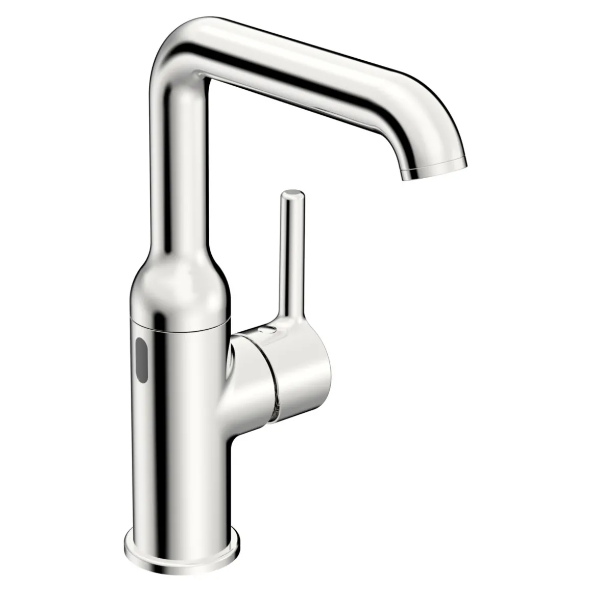 Hansa Waschtischarmatur „vantis Style Hybrid“ Chrom Bluetooth Sensor