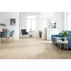 Haro Designboden Hydrostar Landhausdiele Eiche Como