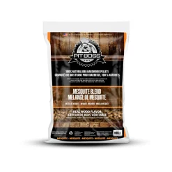 Hartholz-Pellets 9kg Mesquite-Mix