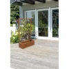HartmannPflanzkasten Lotte Size 2 mit Rankgitter 90 x 150 x 32 cm