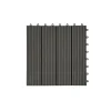 Hartmann WPC Fliese Anthrazit 30x30x2,2cm