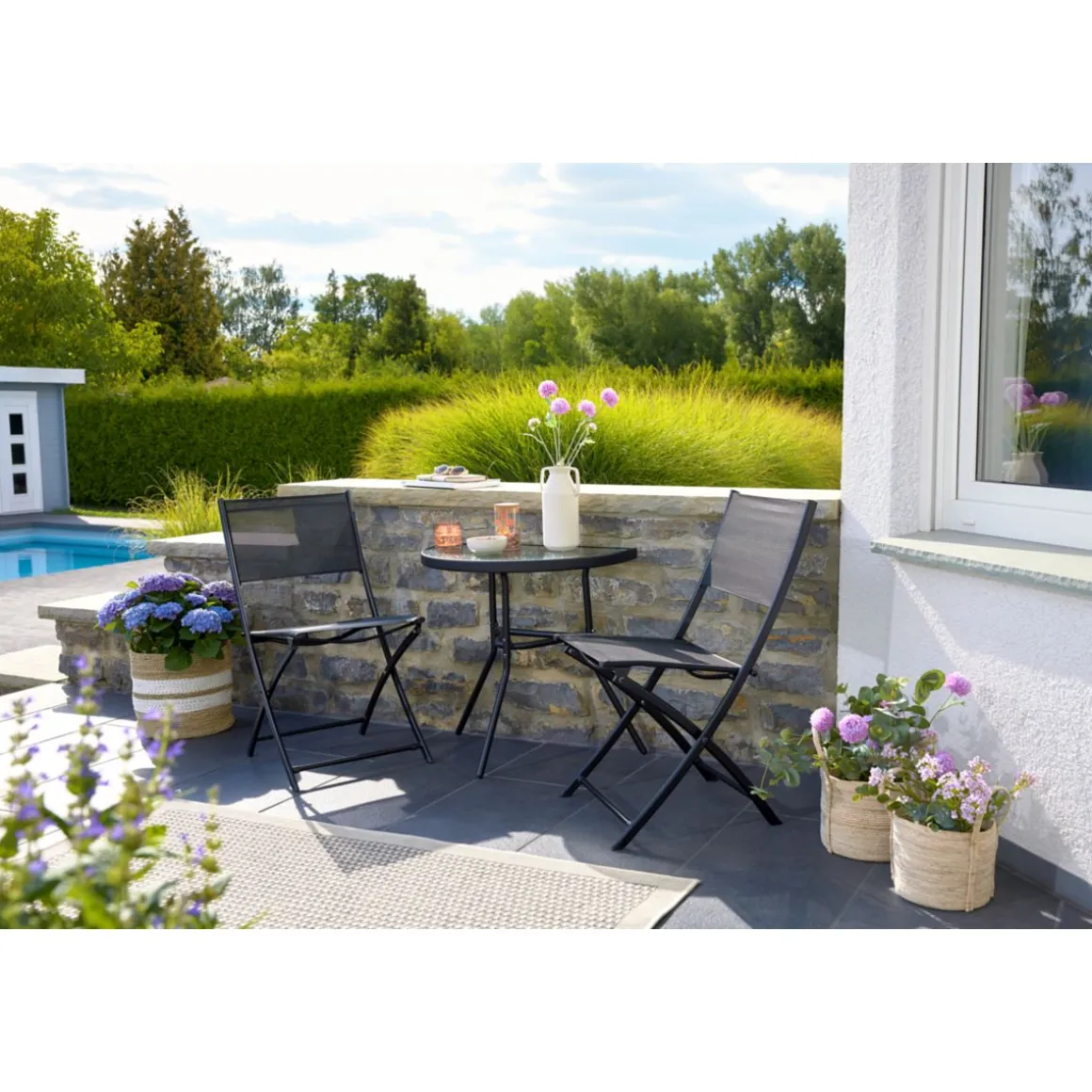 Haveson Balkon-Set Berlin