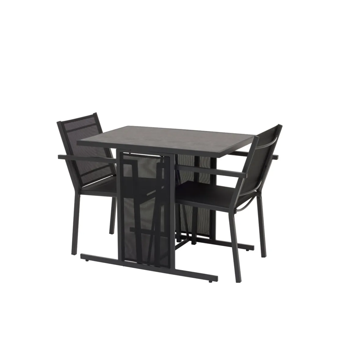 Haveson Balkon-Set Eclipse3tlg.