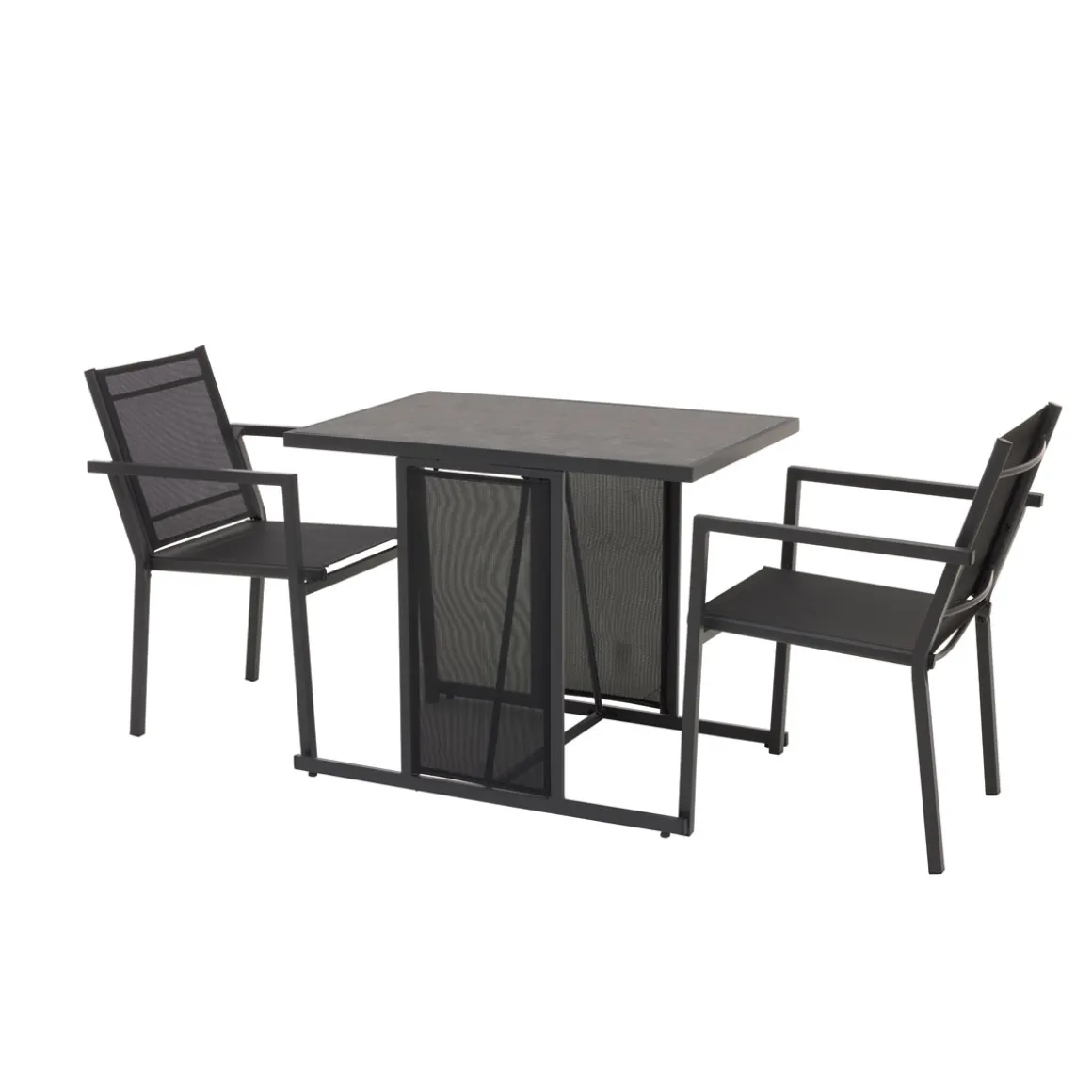 Haveson Balkon-Set Eclipse3tlg.