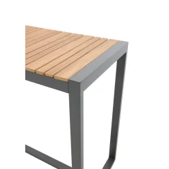 Haveson Balkon-Tisch Dresden BxHxT 138 x 75 x 42 cm