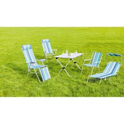 Haveson Campingstuhl Amsterdam klappbar