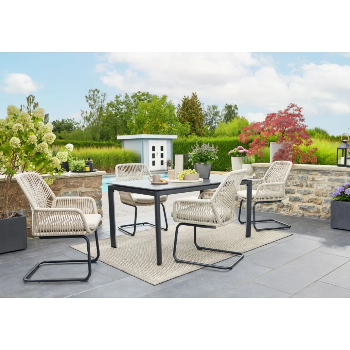 Haveson Freischwinger Como