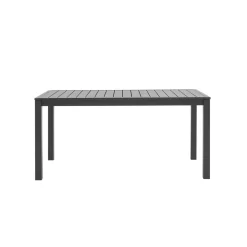 Haveson Gartentisch Bergamo BxHxT 160 x 74 x 90 cm