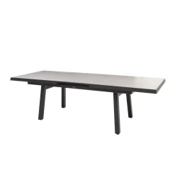 Haveson Gartentisch Taranto, ausziehbar200/260x100x76,5cm