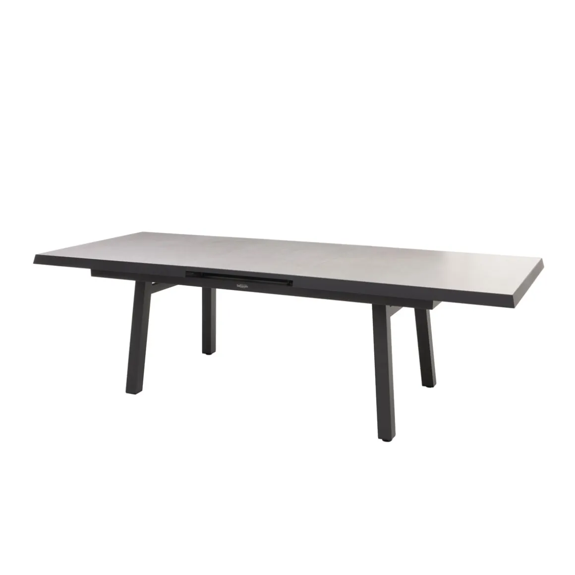 Haveson Gartentisch Taranto, ausziehbar200/260x100x76,5cm