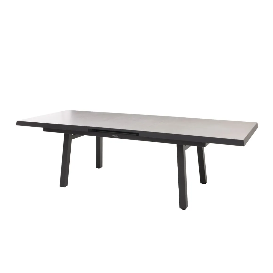 Haveson Gartentisch Taranto, ausziehbar200/260x100x76,5cm