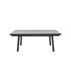 Haveson Gartentisch Taranto, ausziehbar200/260x100x76,5cm