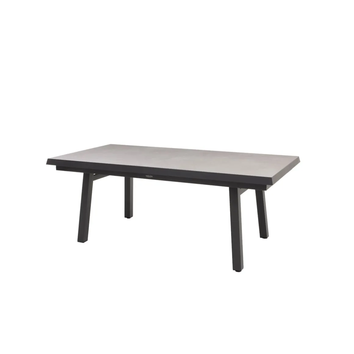Haveson Gartentisch Taranto, ausziehbar200/260x100x76,5cm