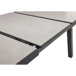 Haveson Gartentisch Taranto, ausziehbar200/260x100x76,5cm