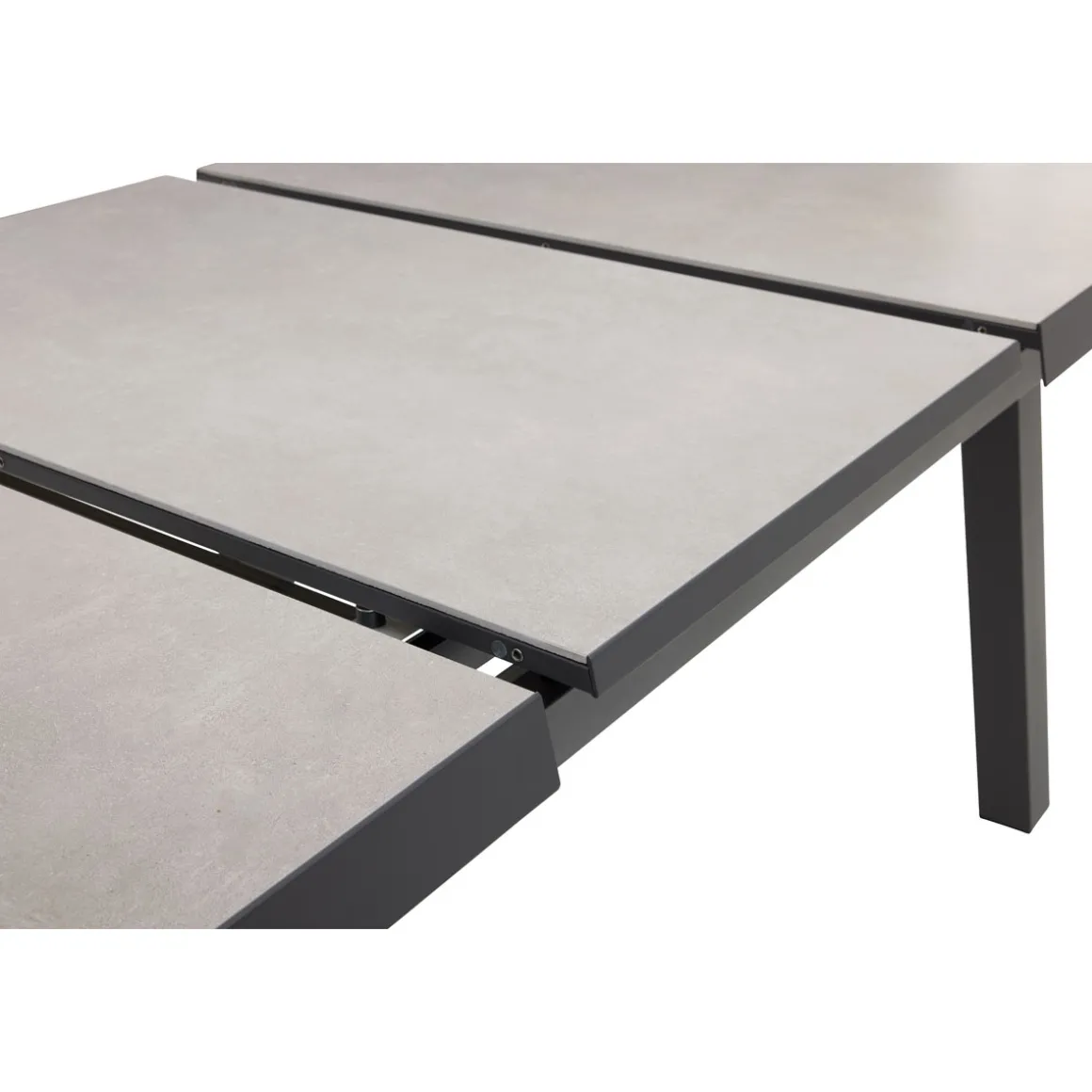 Haveson Gartentisch Taranto, ausziehbar200/260x100x76,5cm