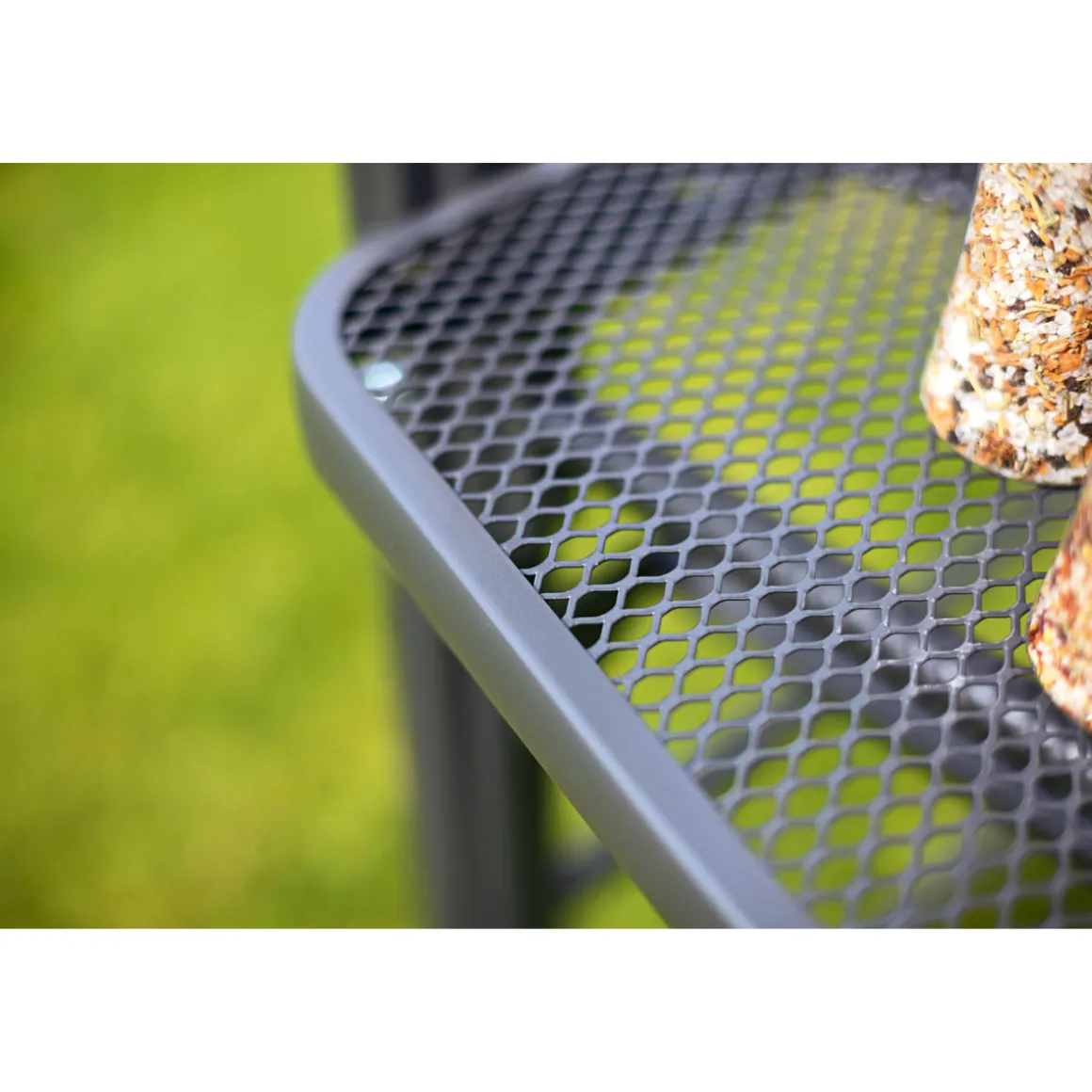 Haveson Grillpavillon Portland 240 x 230 x 150 cm anthrazit