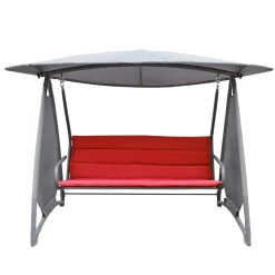 Haveson Hollywoodschaukel Sunshine 3-Sitzer