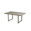 Haveson Lounge-Set Lanzarote 4-teilig