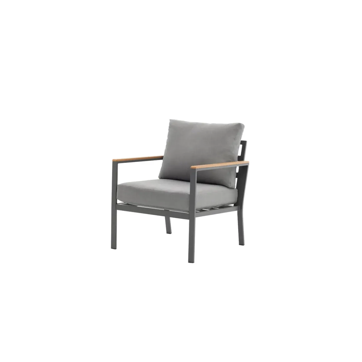 Haveson Lounge-Set Lugano 6 teilig