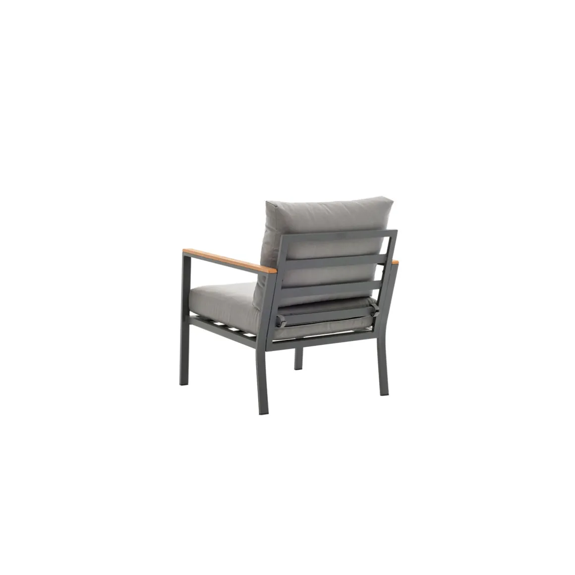 Haveson Lounge-Set Lugano 6 teilig