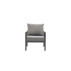 Haveson Lounge-Set Lugano 6 teilig