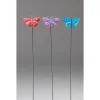 HavesonMetallstecker Schmetterling 71 cm