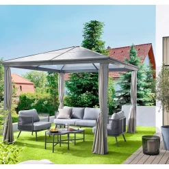 Haveson Pavillon Norderney 3 x 2,7 x 3 m