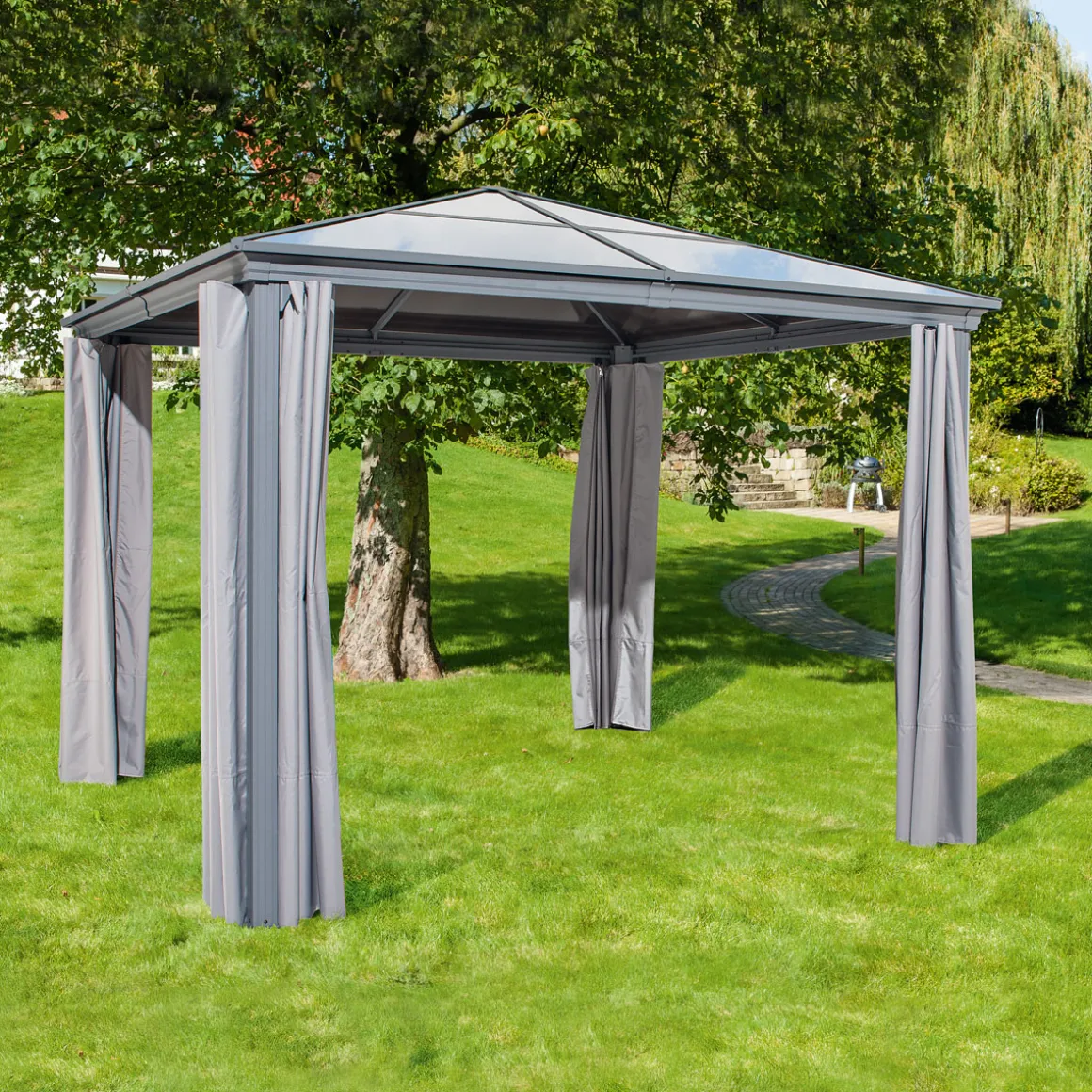 Haveson Pavillon Norderney 3 x 2,7 x 3 m