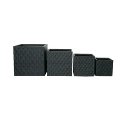 Haveson Pflanztopf Big Diamond BxHxT 44 x 44 x 44 cm