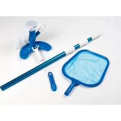 Haveson Pool-Pflege-Set 4 teilig