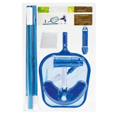 Haveson Pool-Pflege-Set 4 teilig