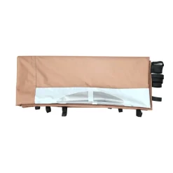 Haveson Seitenteile für Pavillon mit ausklappbaren Seitenteil für Pavillon Art.-Nr 452354