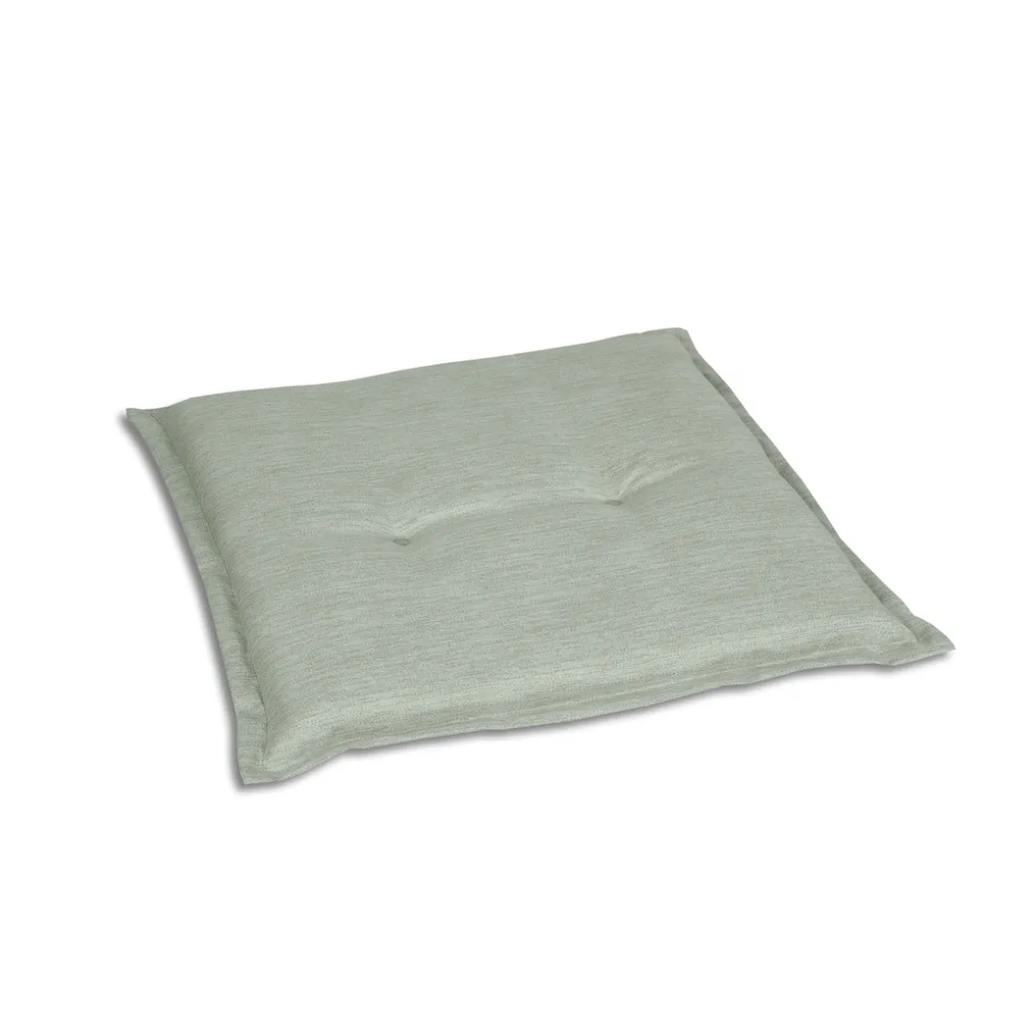 Haveson Sitzkissen Marlen 48x48x4cm hellgrün