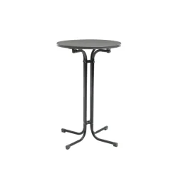 Haveson Stehtisch Triest Dm. 70cm H. 110cm