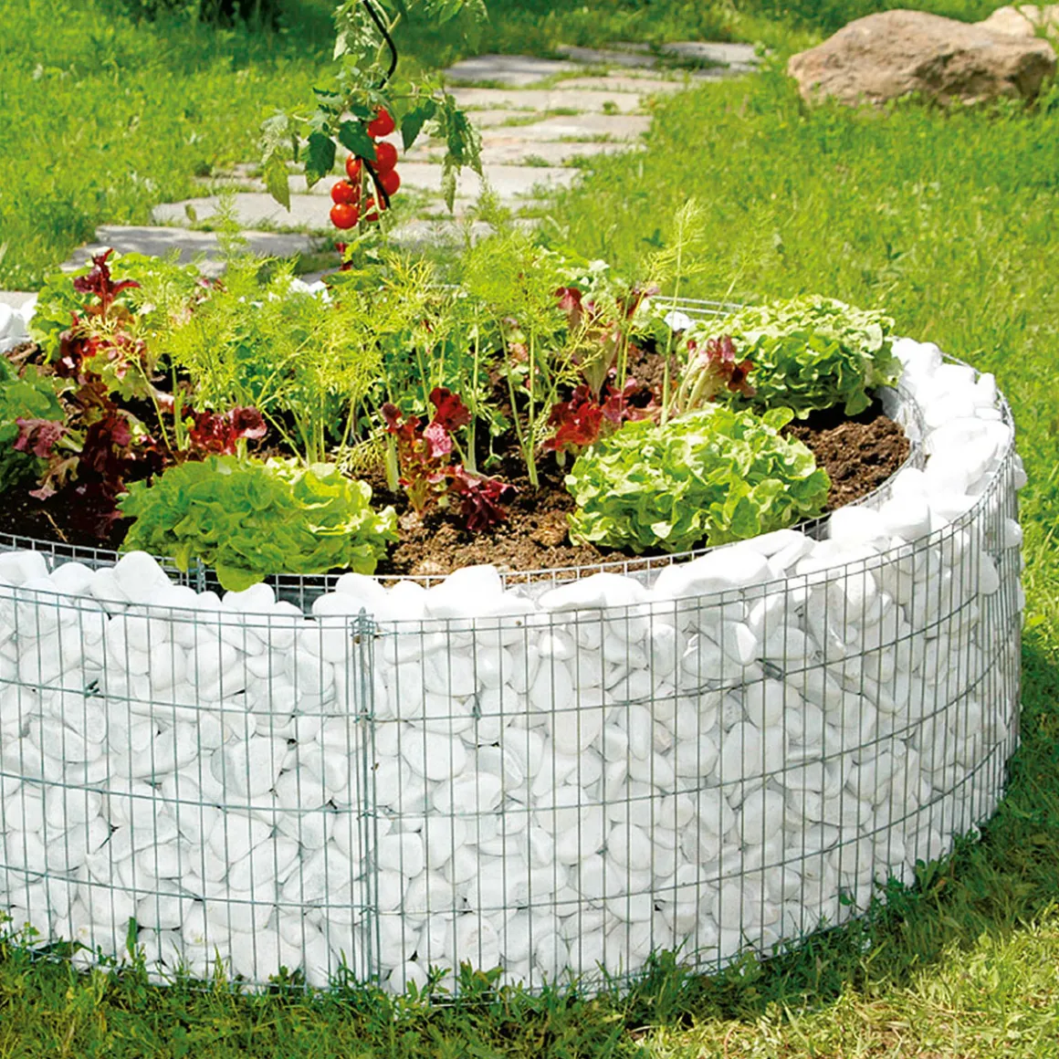 Hochbeet Bausatz