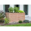 Hochbeet exklusiv 150x80x78 cm