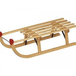 Holzschlitten Davos 90 cm.