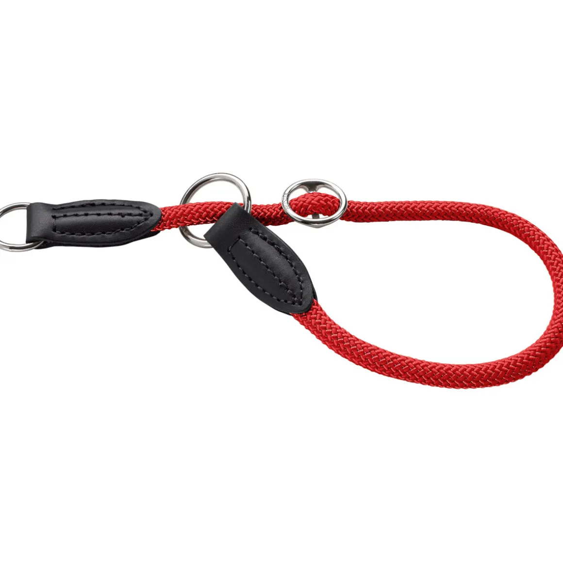 Hunter Dressurhalsung Freestyle rot Größe XS-S