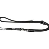 Hunter Führleine Freestyle schwarz 200 x 0,8 cm