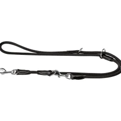 Hunter Führleine Freestyle schwarz 200 x 0,8 cm