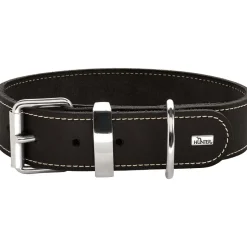 Hunter Halsband Aalborg Special schwarz Größe S