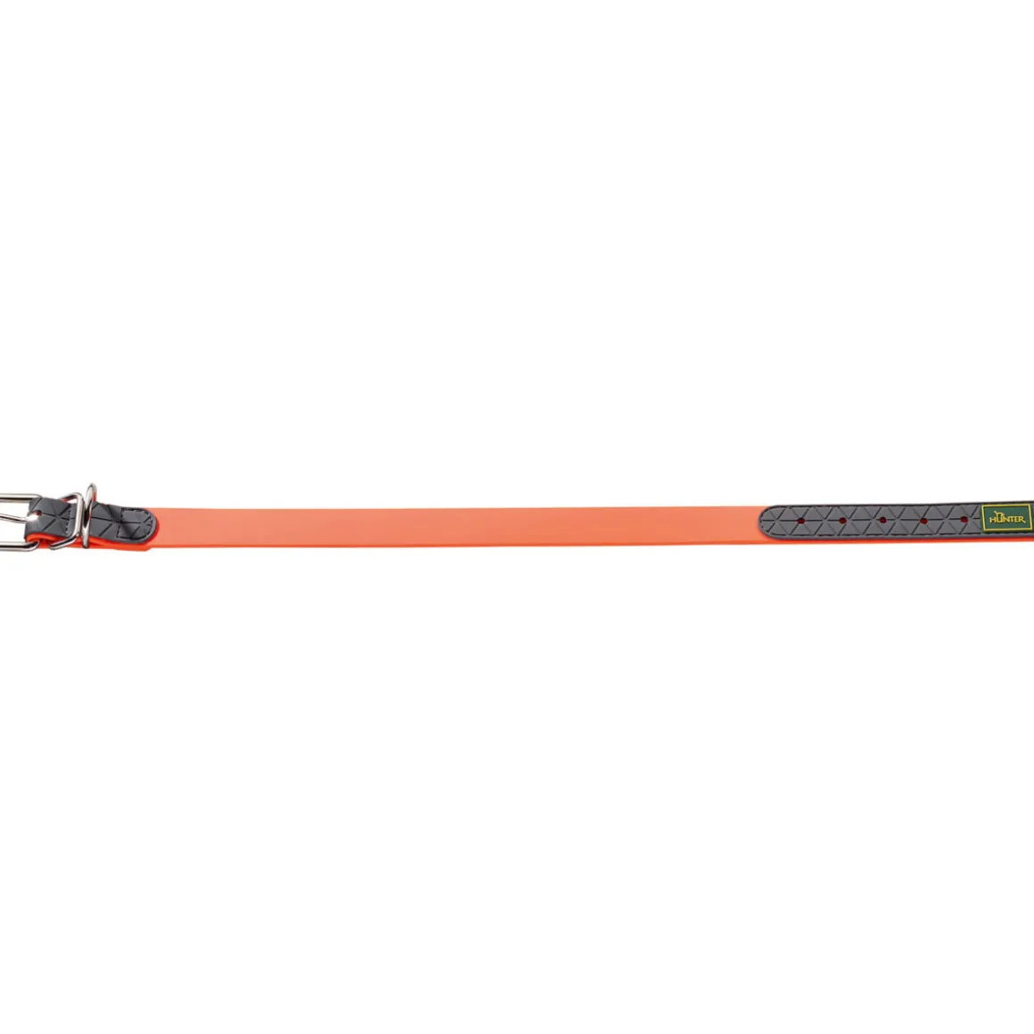 Hunter Halsband Convenience neonorange Größe XS-S