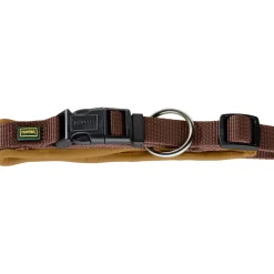 Hunter Halsung Neopren Vario Plus braun-karamell Größe L
